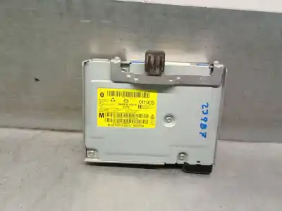 Автозапчастина б/у електронний модуль для mazda cx-3 (dk) 2.0 skyactiv-g (dk5w, dk6w) посилання на oem iam baar669c0h  baar669c0h