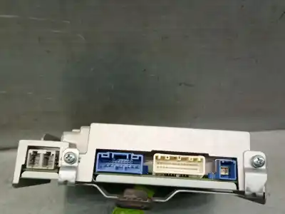 Автозапчастина б/у електронний модуль для mazda cx-3 (dk) 2.0 skyactiv-g (dk5w, dk6w) посилання на oem iam baar669c0h  baar669c0h