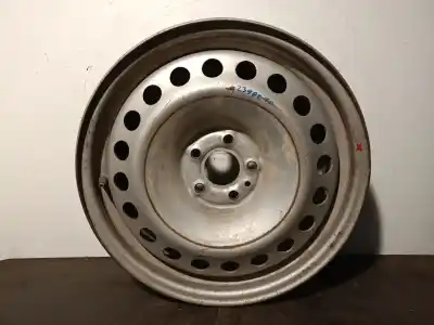 Peça sobressalente para automóvel em segunda mão jante por fiat doblo cargo 1.3 16v jtd cat referências oem iam 51819320