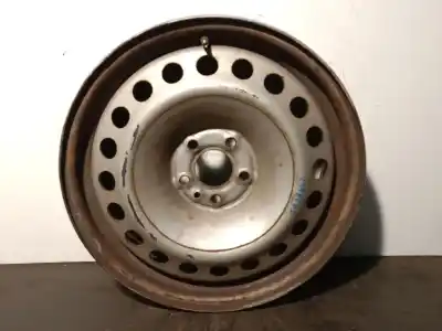 Peça sobressalente para automóvel em segunda mão jante por fiat doblo cargo 1.3 16v jtd cat referências oem iam 51819320