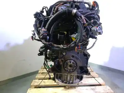 Pezzo di ricambio per auto di seconda mano motore completo per citroen c5 berlina 2.0 hdi cat (rhr / dw10bted4) riferimenti oem iam rhr 0135qg 10dytj