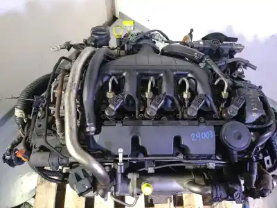 Pezzo di ricambio per auto di seconda mano motore completo per citroen c5 berlina 2.0 hdi cat (rhr / dw10bted4) riferimenti oem iam rhr 0135qg 10dytj