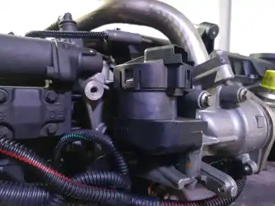 Pezzo di ricambio per auto di seconda mano motore completo per citroen c5 berlina 2.0 hdi cat (rhr / dw10bted4) riferimenti oem iam rhr 0135qg 10dytj