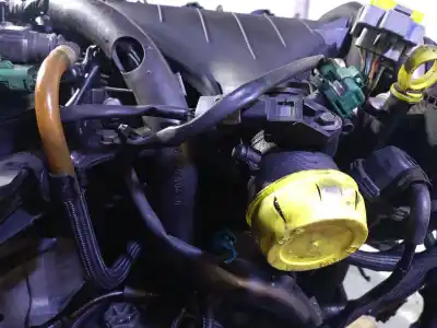 Pezzo di ricambio per auto di seconda mano motore completo per citroen c5 berlina 2.0 hdi cat (rhr / dw10bted4) riferimenti oem iam rhr 0135qg 10dytj