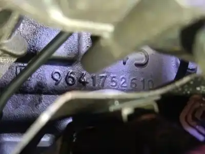 Pezzo di ricambio per auto di seconda mano motore completo per citroen c5 berlina 2.0 hdi cat (rhr / dw10bted4) riferimenti oem iam rhr 0135qg 10dytj