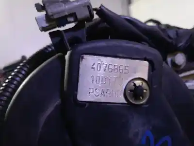 Pezzo di ricambio per auto di seconda mano motore completo per citroen c5 berlina 2.0 hdi cat (rhr / dw10bted4) riferimenti oem iam rhr 0135qg 10dytj