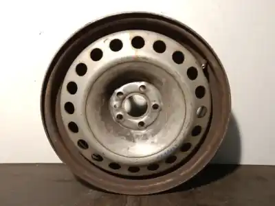 Peça sobressalente para automóvel em segunda mão jante por fiat doblo cargo 1.3 16v jtd cat referências oem iam 51819320