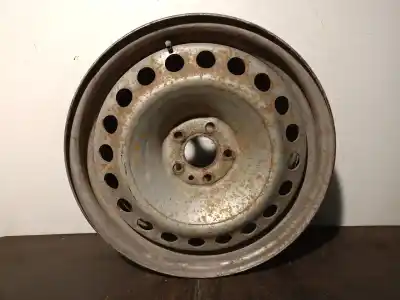 Peça sobressalente para automóvel em segunda mão jante por fiat doblo cargo 1.3 16v jtd cat referências oem iam 51819320