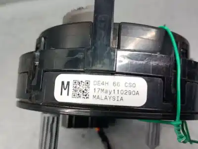 Автозапчасти б/у кольцо подушки безопасности за mazda cx-3 (dk) 2.0 skyactiv-g (dk5w, dk6w) ссылки oem iam de4h66cs0  de4h66cs0