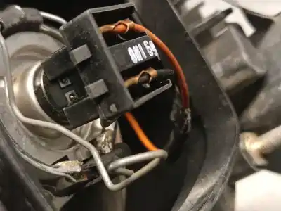 Second-hand car spare part left headlight for mini r50,r53 1.6 16v cat oem iam references 63126911703  63126911703