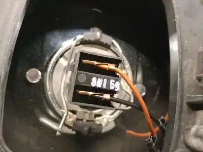 Second-hand car spare part left headlight for mini r50,r53 1.6 16v cat oem iam references 63126911703  63126911703