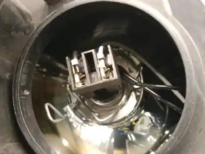 Second-hand car spare part left headlight for mini r50,r53 1.6 16v cat oem iam references 63126911703  63126911703