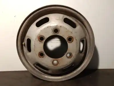 Pezzo di ricambio per auto di seconda mano cerchione in lega per iveco daily iv caja/chasis 35c15 riferimenti oem iam iv616011a