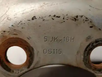 Автозапчастина б/у шина для iveco daily iv caja/chasis 35c15 посилання на oem iam iv616011a  r165jkx16hdot