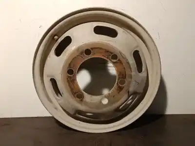 Pezzo di ricambio per auto di seconda mano cerchione in lega per iveco daily iv caja/chasis 35c15 riferimenti oem iam iv616011a