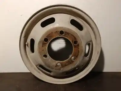 Pezzo di ricambio per auto di seconda mano cerchione in lega per iveco daily iv caja/chasis 35c15 riferimenti oem iam iv616011a