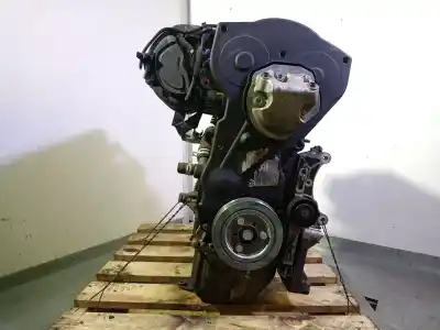 Peça sobressalente para automóvel em segunda mão motor completo por peugeot 307 (s1) 1.6 16v cat referências oem iam nfu