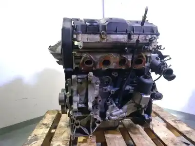 Автозапчастина б/у двигун комплект для peugeot 307 (s1) 1.6 16v cat посилання на oem iam nfu 10fx3v 01353x