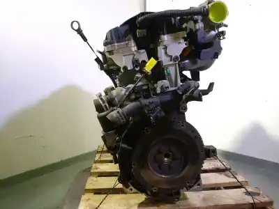 Автозапчастина б/у двигун комплект для peugeot 307 (s1) 1.6 16v cat посилання на oem iam nfu 10fx3v 01353x