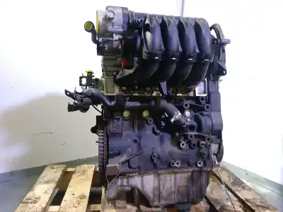 Автозапчастина б/у двигун комплект для peugeot 307 (s1) 1.6 16v cat посилання на oem iam nfu 10fx3v 01353x