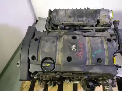 Автозапчастина б/у двигун комплект для peugeot 307 (s1) 1.6 16v cat посилання на oem iam nfu 10fx3v 01353x