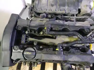 Автозапчастина б/у двигун комплект для peugeot 307 (s1) 1.6 16v cat посилання на oem iam nfu 10fx3v 01353x