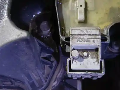 Автозапчастина б/у двигун комплект для peugeot 307 (s1) 1.6 16v cat посилання на oem iam nfu 10fx3v 01353x