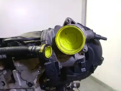 Автозапчастина б/у двигун комплект для peugeot 307 (s1) 1.6 16v cat посилання на oem iam nfu 10fx3v 01353x