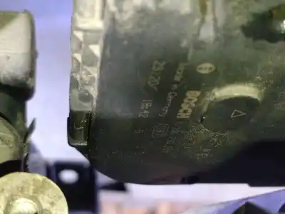 Автозапчастина б/у двигун комплект для peugeot 307 (s1) 1.6 16v cat посилання на oem iam nfu 10fx3v 01353x