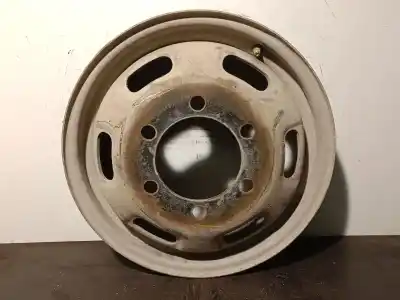 Pezzo di ricambio per auto di seconda mano cerchione in lega per iveco daily iv caja/chasis 35c15 riferimenti oem iam iv616011a