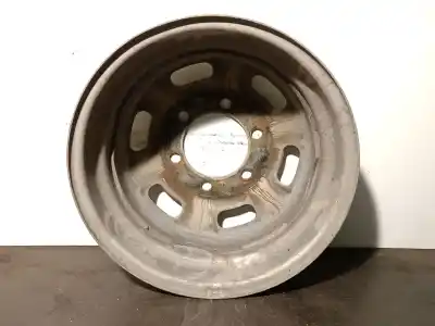 Pezzo di ricambio per auto di seconda mano cerchione in lega per iveco daily iv caja/chasis 35c15 riferimenti oem iam iv616011a  r165jkx16hdot