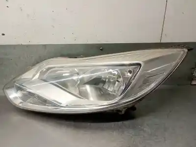 Second-hand car spare part left headlight for ford focus iii 1.6 tdci oem iam references bm5113w030af