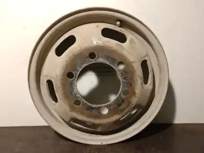 Pezzo di ricambio per auto di seconda mano cerchione in lega per iveco daily iv caja/chasis 35c15 riferimenti oem iam iv616011a