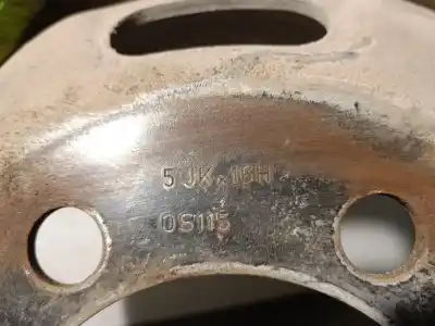 Автозапчасти б/у шина за iveco daily iv caja/chasis 35c15 ссылки oem iam iv616011a  r165jkx16hdot