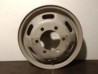 Pezzo di ricambio per auto di seconda mano cerchione in lega per iveco daily iv caja/chasis 35c15 riferimenti oem iam iv616011a