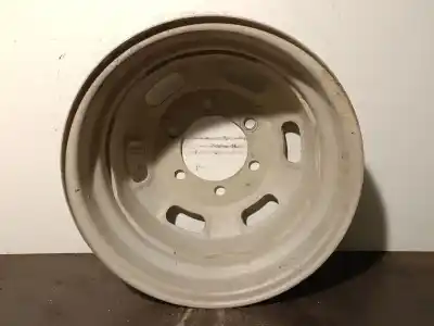 Pezzo di ricambio per auto di seconda mano cerchione in lega per iveco daily iv caja/chasis 35c15 riferimenti oem iam iv616011a  r165jkx16hdot