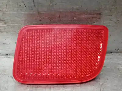 Автозапчастина б/у бампер задній правий для renault scénic ii (jm0/1_) 1.6 16v (jm1r) посилання на oem iam 8200152643a