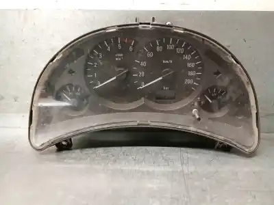 Peça sobressalente para automóvel em segunda mão quadrante por opel combo 1.3 16v cdti referências oem iam 13173347wa