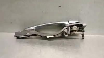 Автозапчастина б/у ліва передня зовнішня ручка для peugeot 307 (s1) 1.6 16v hdi посилання на oem iam 9101w9  9101w9