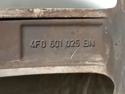 Second-hand car spare part rim for audi a6 allroad c6 (4fh) 2.7 tdi quattro oem iam references 4f0601025bn  r188jx18h2et38