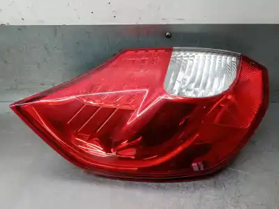 Автозапчастина б/у лівий передній пилот для renault scénic ii (jm0/1_) 1.6 16v (jm1r) посилання на oem iam 8200474328