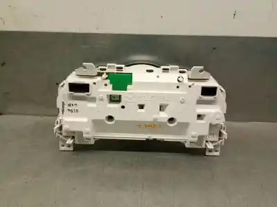 Автозапчастина б/у панель інструментів для mazda cx-3 (dk) 2.0 skyactiv-g (dk5w, dk6w) посилання на oem iam d23c55430  dh4w55471c