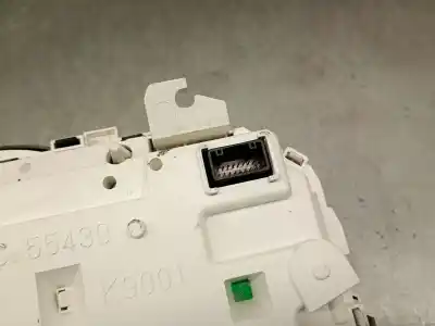 Автозапчастина б/у панель інструментів для mazda cx-3 (dk) 2.0 skyactiv-g (dk5w, dk6w) посилання на oem iam d23c55430  dh4w55471c