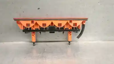 Автозапчастина б/у центральний гампов для peugeot 307 (s1) 1.6 16v hdi посилання на oem iam 6350p5  6350p5