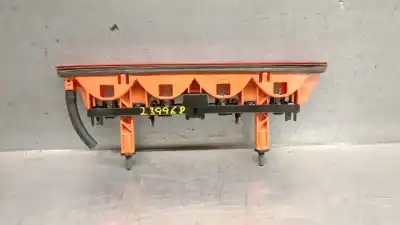 Автозапчастина б/у центральний гампов для peugeot 307 (s1) 1.6 16v hdi посилання на oem iam 6350p5  6350p5