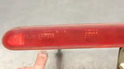 Автозапчастина б/у центральний гампов для peugeot 307 (s1) 1.6 16v hdi посилання на oem iam 6350p5  6350p5