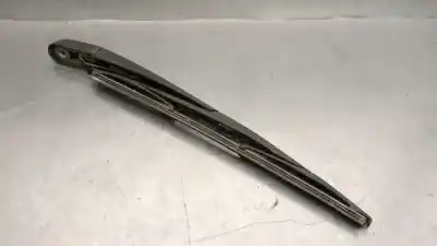 Автозапчастина б/у ручка заднього склоочисника для peugeot 307 (s1) 1.6 16v hdi посилання на oem iam 9634372177 80001777 valeo 6429t1