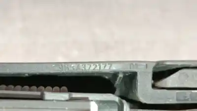 Автозапчастина б/у ручка заднього склоочисника для peugeot 307 (s1) 1.6 16v hdi посилання на oem iam 9634372177 80001777 valeo 6429t1