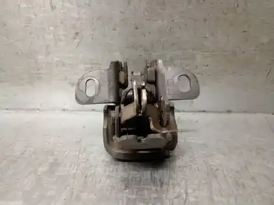 Second-hand car spare part trunk lock for opel combo 1.3 16v cdti oem iam references 50086445  