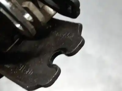 Second-hand car spare part trunk lock for opel combo 1.3 16v cdti oem iam references 50086445  